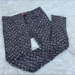 Anthropologie Anthro Cartonnier textured pants 8 Photo 0