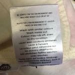 Ganni Shiloh Pastel Tie-Dye Rainbow Mini Jean Skirt A-Line Denim Gradient sz 10 Photo 14