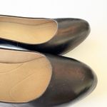 Rockport Walkability Adiprene Black Leather Pumps Heels Women's Size 9 Workwear Photo 4