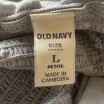 Old Navy  floral sleeveless smocked maxi dress Photo 4