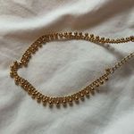 Gold anklet Photo 2