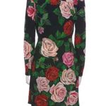 Zimmermann NWT Dolce&gabbana rose print silk dress Photo 7