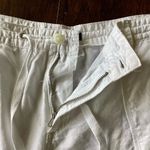 Gap  Flax/Cotton Blend Wide Pants Photo 5