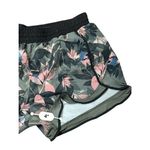 Crane 700817 Green Floral Performance Running Shorts w/Liner XLARGE Sportswear Size XL Photo 6