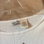 Cabin creek  White T-Shirt with a nautical look large Photo 2