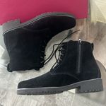 Munro Finnley Water Resistant Booties in Black, Size 8.5 New in Box Photo 6