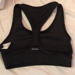 Adidas Black  Climate Sports Bra Photo 3