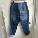 Judy Blue  Pull On Denim Jogger Photo 3