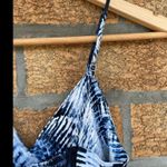 Parker Barbed Wire Mesh Fit and Flare Mini Dress Photo 5