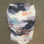 Two piece strapless top & skirt White Photo 1