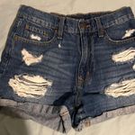 Aeropostale High Rise Shorts Photo 0
