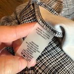 Vince Camuto 🌼  black and white patterned pencil skirt Photo 3