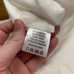 Azazie  Oaklee Wedding Dress Womens‎ WD0 White One Shoulder Sleeveless Gown NWT Photo 7