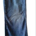 7 For All Mankind  Dark Wash Denim Jeans Size 27 Photo 3