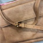 Shiraleah Shirahleah Chicago Crossbody Shoulder Vegan Leather Purse‎ Adjustable Straps Tan Photo 15