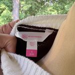 No Boundaries Christmas Sweater Red and Black Mini Dress Photo 2