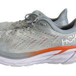 Hoka  Clifton 8 Women Running Shoes‎ Blue Size 9.5B Athletic Sneakers NO INSOLES Photo 0