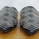 Dolce Vita Women's Studded Ezra Slide Flats Size 8.5M Black Photo 1