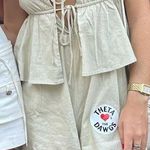 Princess Polly  mini tan romper  Photo 0