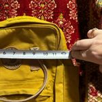 Fjällräven Kånken backpack laptop compartment
Yellow Photo 6