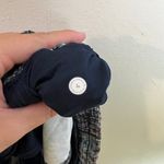 Lululemon - Hotty Hot Short Long 4" Peloton Digital Oasis Grey Multi True Navy Photo 7