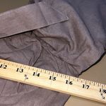 Missguided  size 6 milkmaid tie front long sleeve dress chocolate lined zips back Photo 4