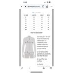 Performance Merino Wool Top Copper Orange 3/4 Sleeve NZ Size 20 (US 16/18) Photo 9