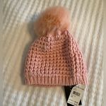 Nordstrom Pink Winter Hat Photo 0