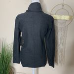 Calvin Klein nwt // jeans viscose blend turtleneck sweater Photo 2