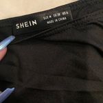 SheIn One Shoulder Crop Top Photo 1