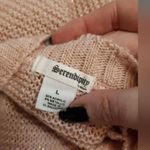 Serendipity pink glitter open sleeve sweater Size undefined Photo 3