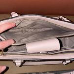 Michael Kors  Satchel Purse Light Pink Medium  Photo 6