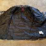 Ci Sono  Quilted Puffer Zip Up Camo Jacket Size Medium Photo 8