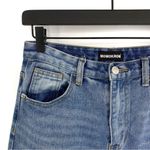 Momokrom Straight Leg Jean Blue Denim 4 Photo 1