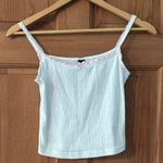 SheIn Size Extra Small XS Off White Lace Trim Women's Teen Girl Cami Top Photo 0