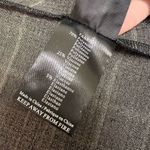 NWOT European EsQualo Knit Blazer, Black & Tan with Rhinestone Details C14 Size M Photo 8