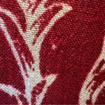 Jane Ashley  large Crimson Floral maxi midi sheer dress Photo 8