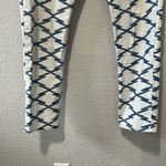 Isabel Marant ETOILE, Ikat Nessa Printed Cropped Jeans, Size 38 (US, Size 6) Photo 5