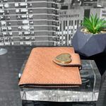 Gucci Authentic  Micro GG Guccissima Heart Card Holder Photo 10