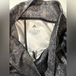 Adidas Aeroready Size L Black Speckled High Rise Workout Leggings Women's Photo 8