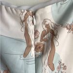 NWT Song of Style Ladies Willow Print Mini Slip Dress Size XXL Blue Photo 7