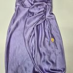 Runaway The Label x REVOLVE Havanna Dress in Lilac XS Purple Photo 8