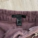 Forever 21 Ribbed Cargo Pants  Photo 4