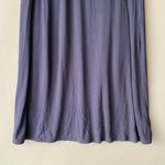 Loft sz M lace sleeve shift navy mini dress Photo 7