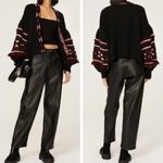 Sachin + Babi Landon Cardigan in Black Photo 7