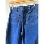 J Brand NWOT  Navy Corduroy Flare Jeans SZ 24 $275 Made in USA Photo 1