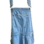 Reformation Jeans overall size 6 Bristol blue Smith Denim Photo 7