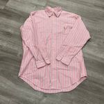 Ralph Lauren Pink Button Down Shirt Photo 2