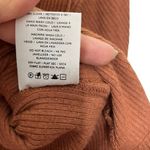 Naadam Ribbed Lightweight Cropped Top Tee Cashmere Blend Short Sleeves Size S Photo 10