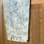 Mossimo Denim Mossimo size 2 Acid Wash blue jeans NWT skinny jeggings Mid Rise stretch Photo 2
